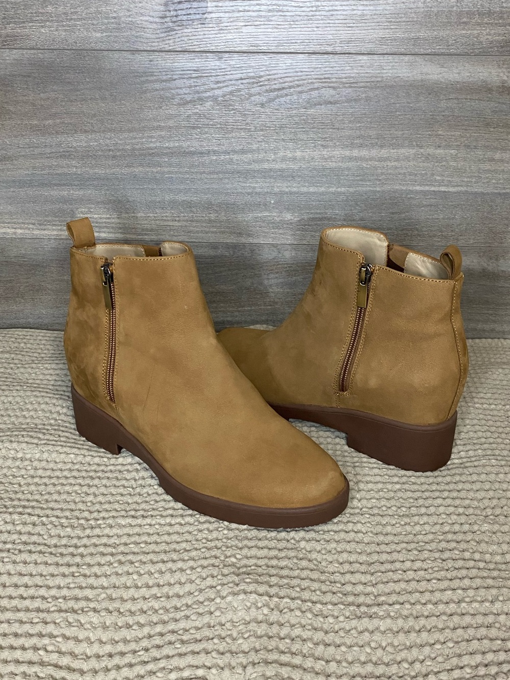 ABEO Horizon Zip Boot